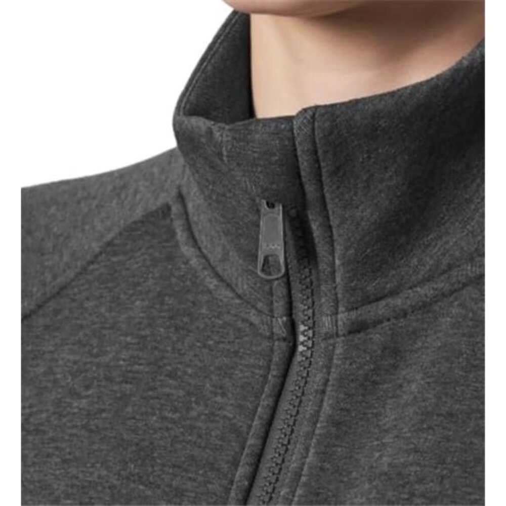 Mondetta Women's Fleece Full Zip Jacket - Picture 4 of 4